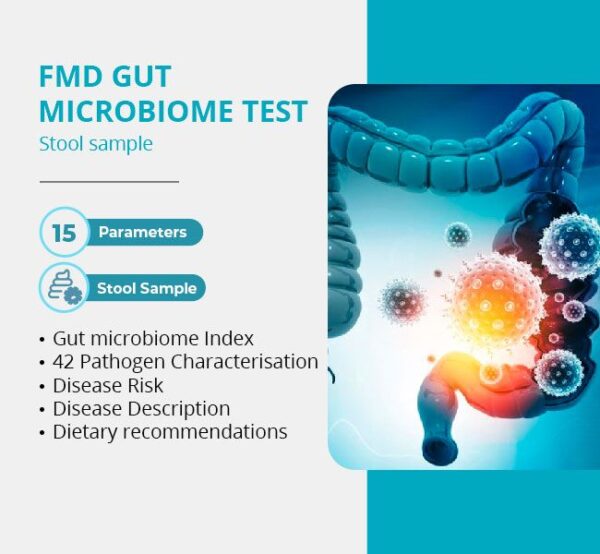 gut microbiome profile test