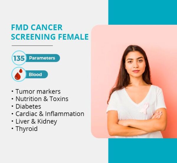 cancer screening test for female
