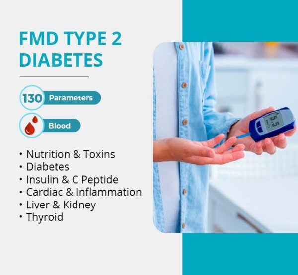 Type 2 Diabetes Test