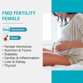 fertility test for female