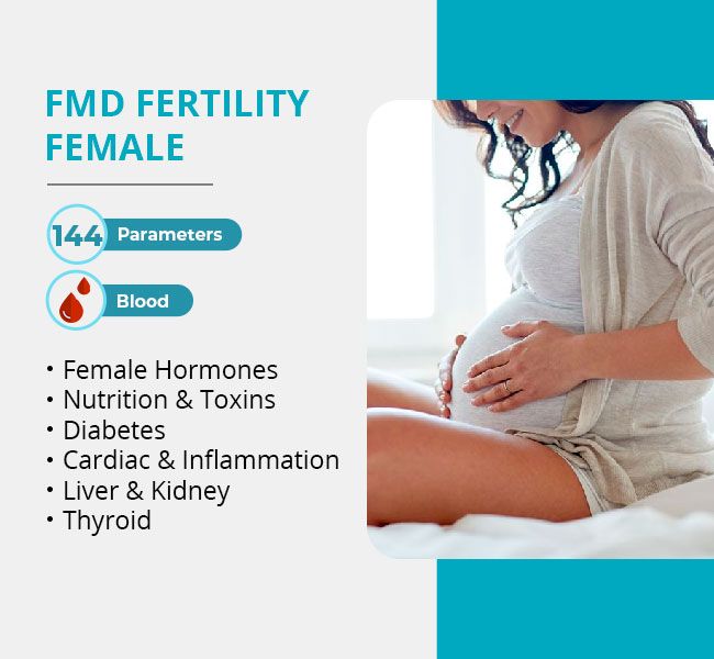 Fmd Fertility Profile Female Fmd