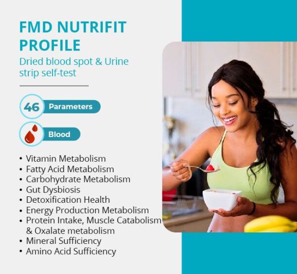 nutrifit profile test