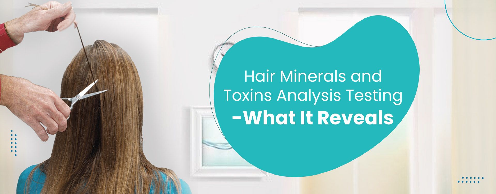 hair minerals analysis test