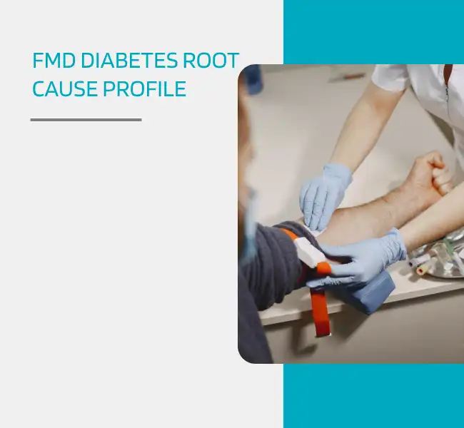 fmd-diabetes-root-cause-profile-test